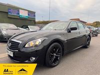 Used Infiniti Q70 359 HP (264 kW) 2015 Black Sedan