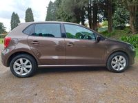 Used VW Polo Edition 2013 Brown Hatchback