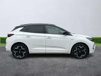 Used Vauxhall Grandland X Ultimate 2023 White SUV