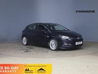 Used Vauxhall Astra Elite 150 HP (110 kW) 2019 Hatchback