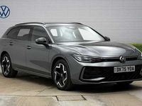 Used VW Passat R-line 272 HP (200 kW) 2025 Grey Estate