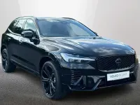 Used Volvo XC60 Plus 345 HP (253 kW) 2026 Black SUV