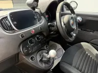 Used Abarth 595 Competizione 180 HP (132 kW) 2020 Grey Hatchback
