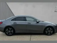 Used Mercedes A180 Executive 134 HP (98 kW) 2024 Grey Sedan