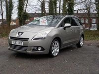 Used Peugeot 5008 Allure 2013 Grey MPV