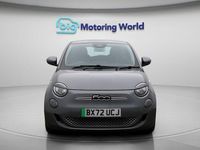 Used Fiat 500e Icon 86 kW (118 HP) 2022 Grey Hatchback