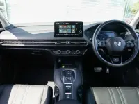 Used Honda ZR-V Advance 184 HP (135 kW) 2024 White SUV
