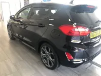 Used Ford Fiesta ST-Line 2020 Black Hatchback