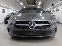 Used Mercedes A180 Executive 116 HP (85 kW) 2018 Grey Hatchback