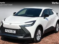 Used Toyota C-HR 140 HP (102 kW) 2026 SUV