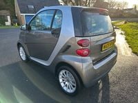 Used Smart ForTwo Coupé Passion 2009 Silver Coupe
