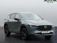 Used Mazda CX-5 Homura-Line 165 HP (121 kW) 2023 Grey SUV