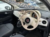 used Fiat 500 1.4 Lounge 3dr [Start Stop]