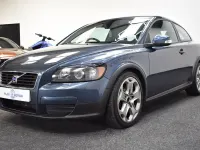 Used Volvo C30 2009 Blue Hatchback
