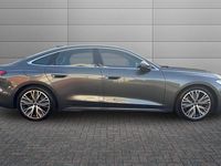 Used Audi A5 Advanced 204 HP (150 kW) 2024 Daytona grey Sedan