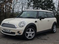 used Mini One Clubman 1.6 5dr