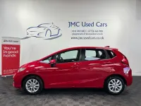 Used Honda Jazz SE 102 HP (75 kW) 2019 Red Hatchback