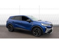 Used Renault Symbioz Iconic Esprit Alpine 143 HP (105 kW) 2024 Blue SUV