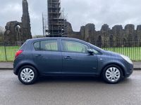 used Vauxhall Corsa 1.4i 16V Club 5dr **AUTOMATIC** APRIL 25 MOT