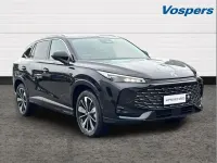 New MG HS Trophy 170 HP (125 kW) 2026 Black SUV