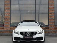 Used Mercedes C63 AMG Premium Plus 510 HP (375 kW) 2020 Coupe