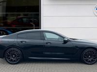 Used BMW M8 Competition Edition 616 HP (453 kW) 2025 Black Coupe