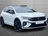 Used VW Taigo Black Edition 115 HP (84 kW) 2026 Pure white with black roof SUV