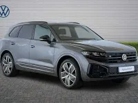Used VW Touareg Black Edition 286 HP (210 kW) 2026 Grey SUV