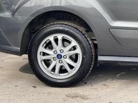 Used Ford Transit Connect Limited 100 HP (73 kW) 2024 Grey MPV