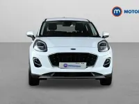 Used Ford Puma Titanium 125 HP (91 kW) 2023 White SUV