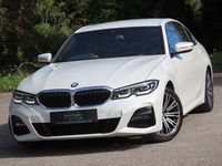 Used BMW 320 M Sport 2020 White Sedan