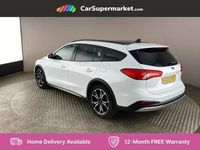 used Ford Focus s Active 1.0 EcoBoost Hybrid mHEV 125 Active X Edition 5dr Estate