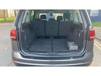 Used VW Sharan SE 150 HP (110 kW) 2019 Grey MPV