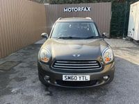 Usado Mini Cooper D 2011 Cinzento Citadino
