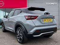 Used Nissan Juke Tekna+ 2024 Grey SUV