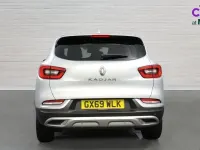 Used Renault Kadjar Version S 140 HP (102 kW) 2019 Grey SUV