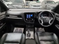 Used Mitsubishi Outlander P-HEV 2020 Black SUV