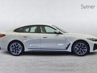 Used BMW i4 M Sport 250 kW (340 HP) 2022 White Sedan