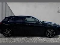 Used Mercedes A200 Executive 161 HP (118 kW) 2025 Black Hatchback