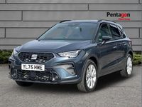 Used Seat Arona FR First Edition 115 HP (84 kW) 2026 Grey SUV