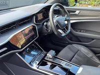 Used Audi A6 Design 261 HP (191 kW) 2022 Grey Estate