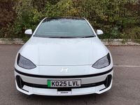 Used Hyundai Ioniq 6 Ultimate 167 kW (228 HP) 2025 White Sedan