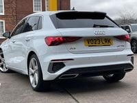 Used Audi A3 Sportback S-Line 150 HP (110 kW) 2024 Hatchback