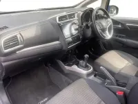 Used Honda Jazz EX 102 HP (75 kW) 2019 Brilliant sporty blue Hatchback