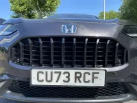 Used Honda ZR-V Elegance 184 HP (135 kW) 2023 Black SUV