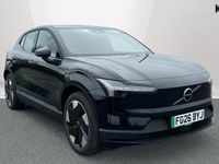 New Volvo EX30 Plus 200 kW (272 HP) 2026 Metallic  onyx black SUV