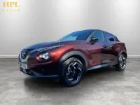 Used Nissan Juke N-Connecta 114 HP (83 kW) 2023 Red SUV