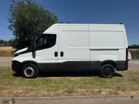 Used Iveco Daily 2018 White Van