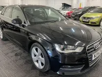 Used Audi A3 Sport 2014