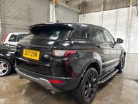 used Land Rover Range Rover evoque 2.0 eD4 SE Tech 5dr 2WD